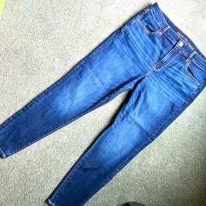 American Eagle Next Level Stretch Jeans